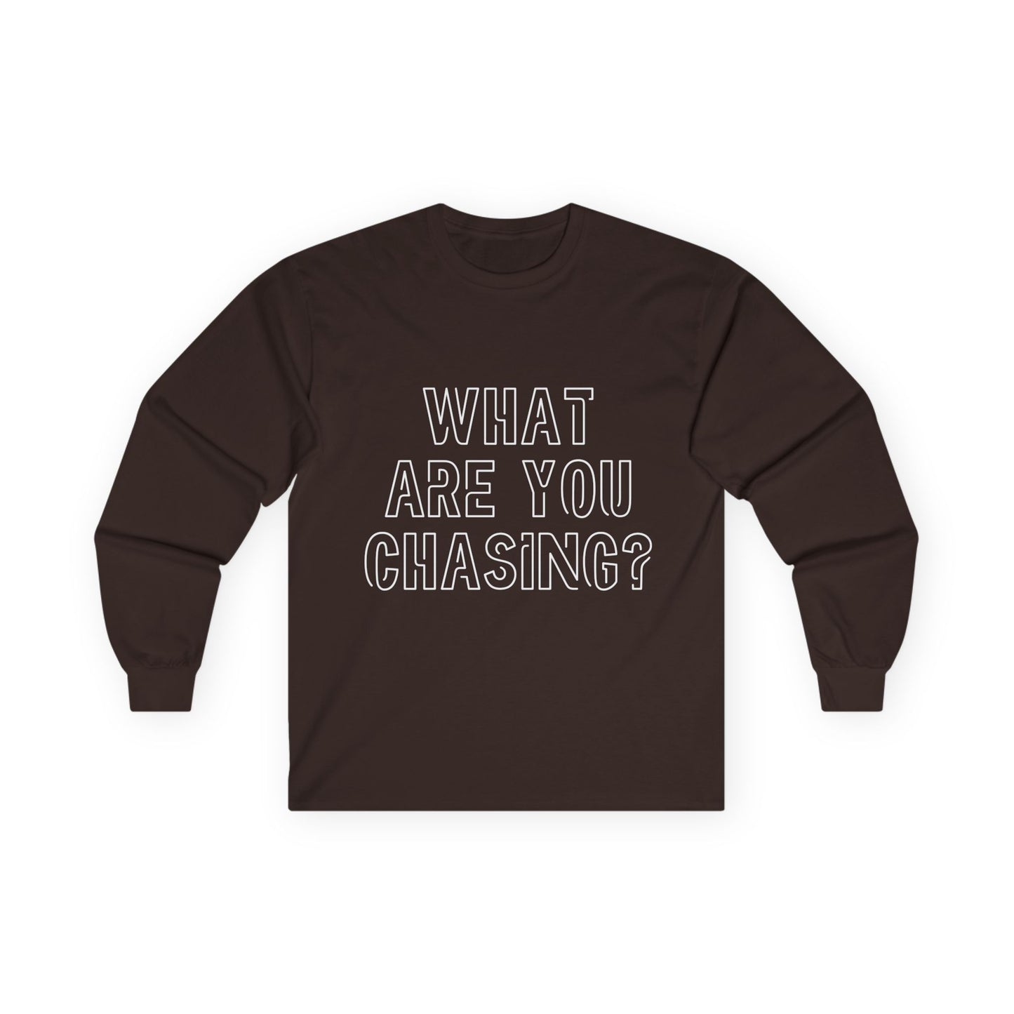 Unisex Ultra Cotton Long Sleeve Tee