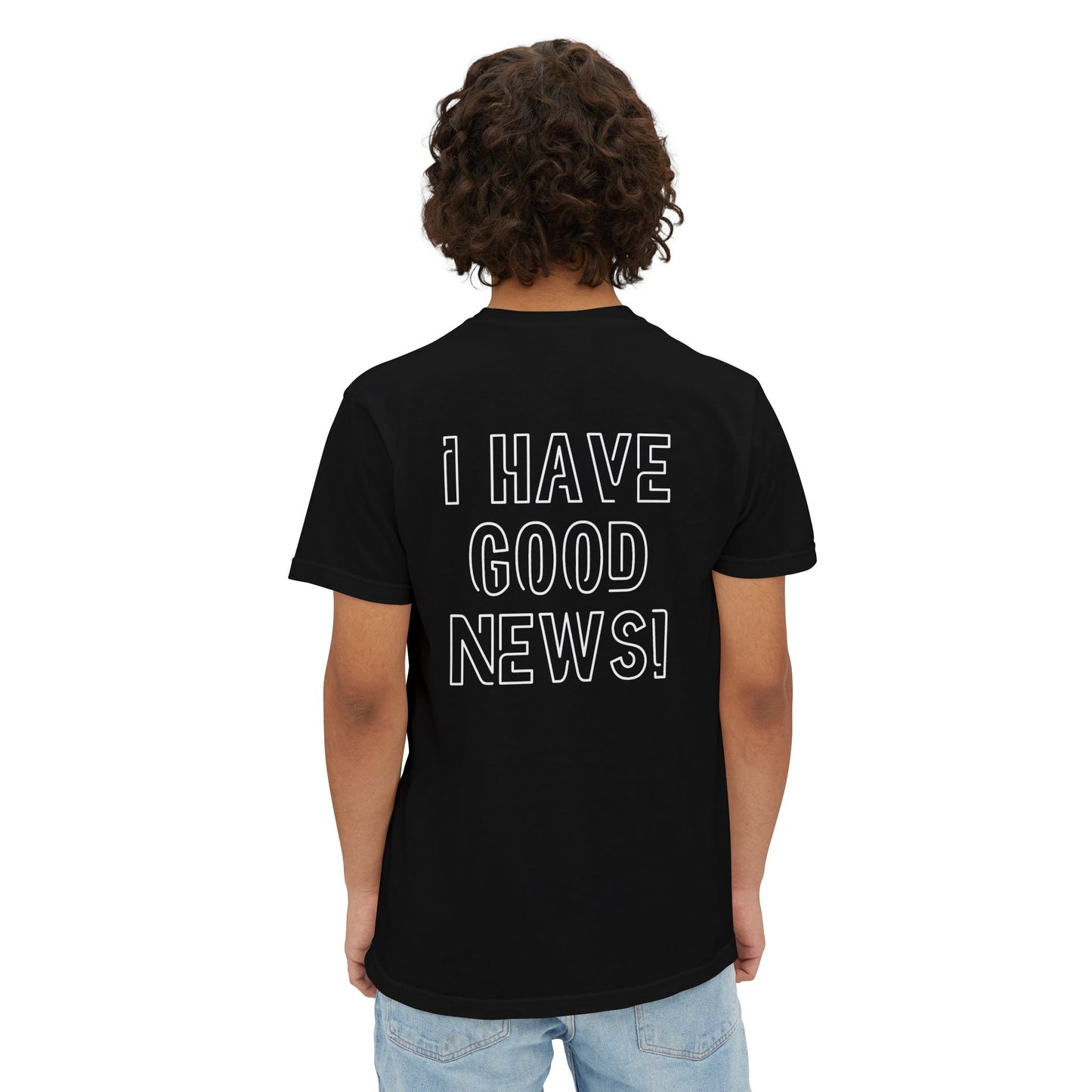 Garment-Dyed Pocket T-Shirt – Casual Everyday Wear | Perfect for Gifts and Relaxed Outings
