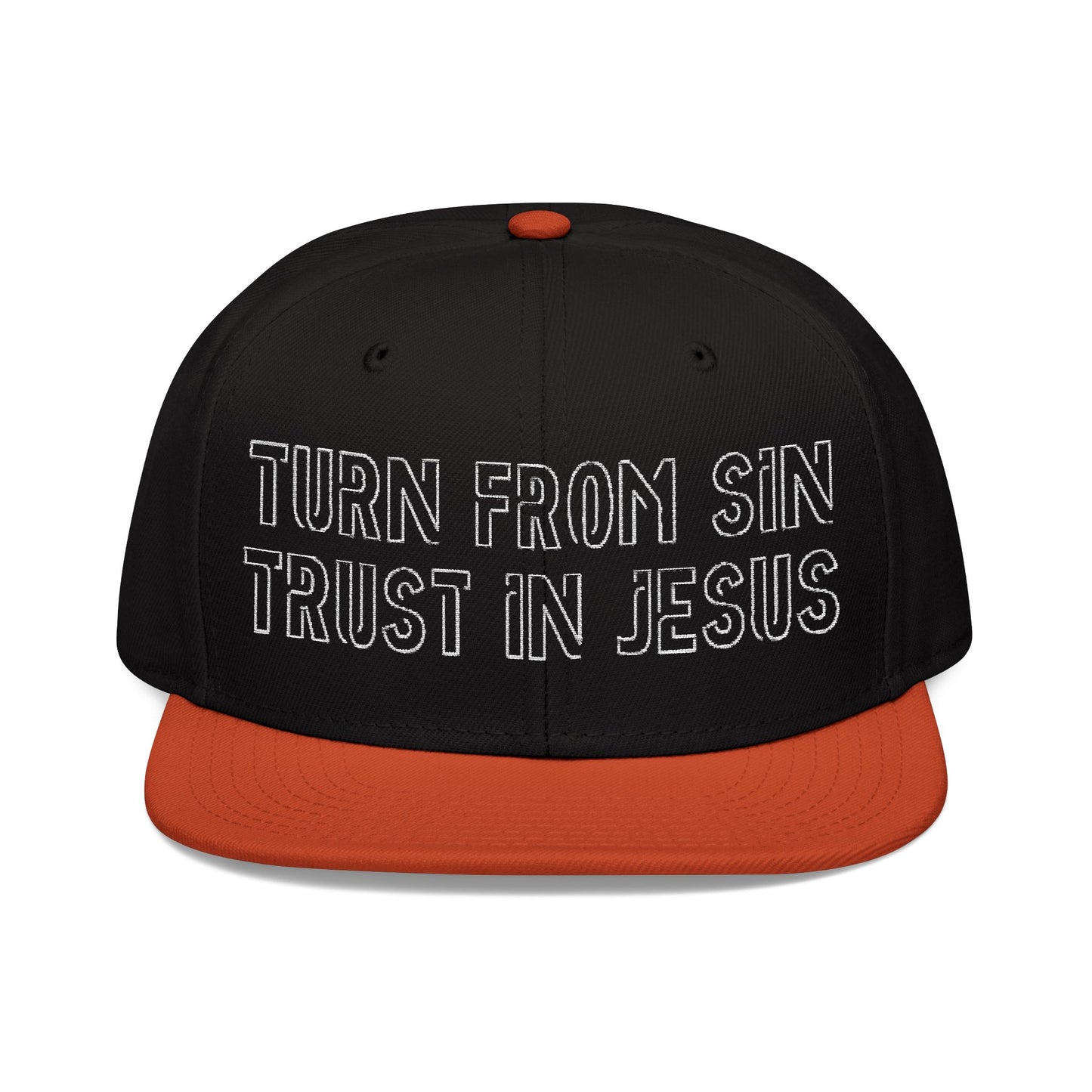 Copy of Motivational Snapback Hat - 'Why Are You Running?' - Perfect for Athletes & Fitness Enthusiasts