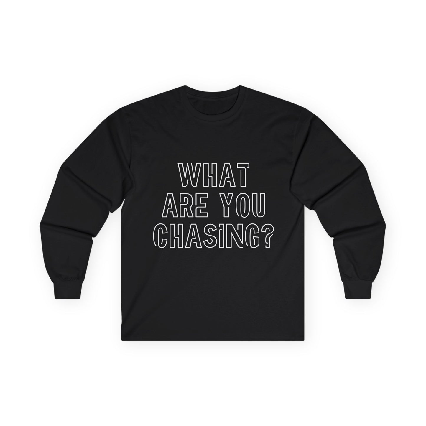 Unisex Ultra Cotton Long Sleeve Tee