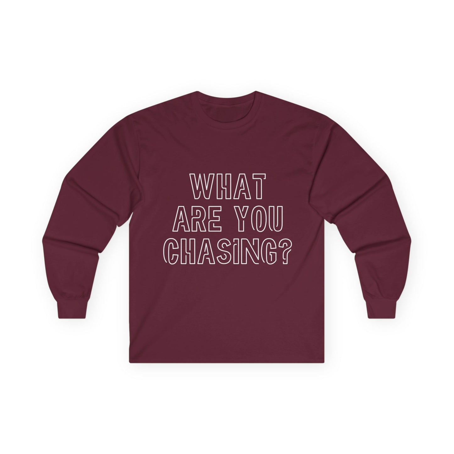 Unisex Ultra Cotton Long Sleeve Tee