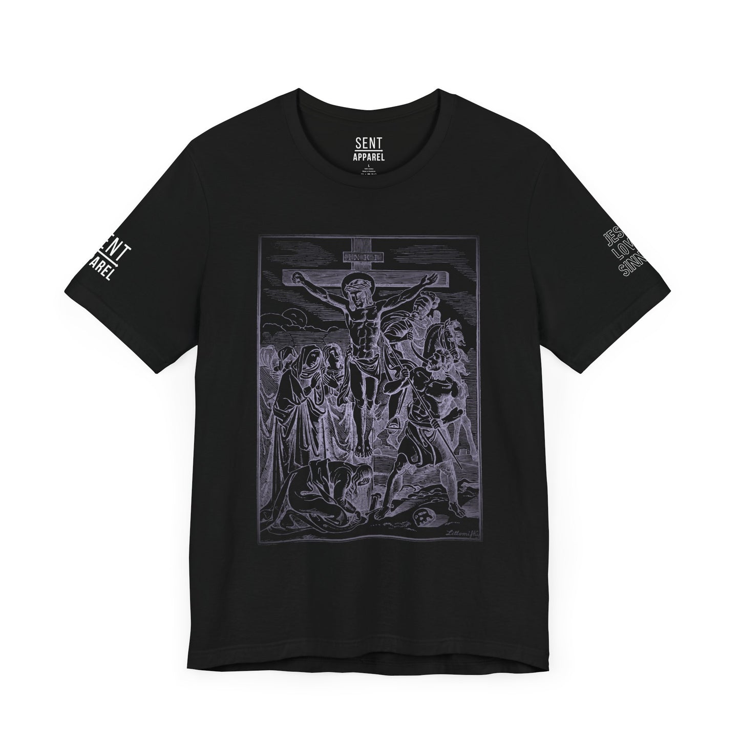 Copy of Copy of Comfortable Unisex Jersey Short Sleeve Tee for Everyday Wear