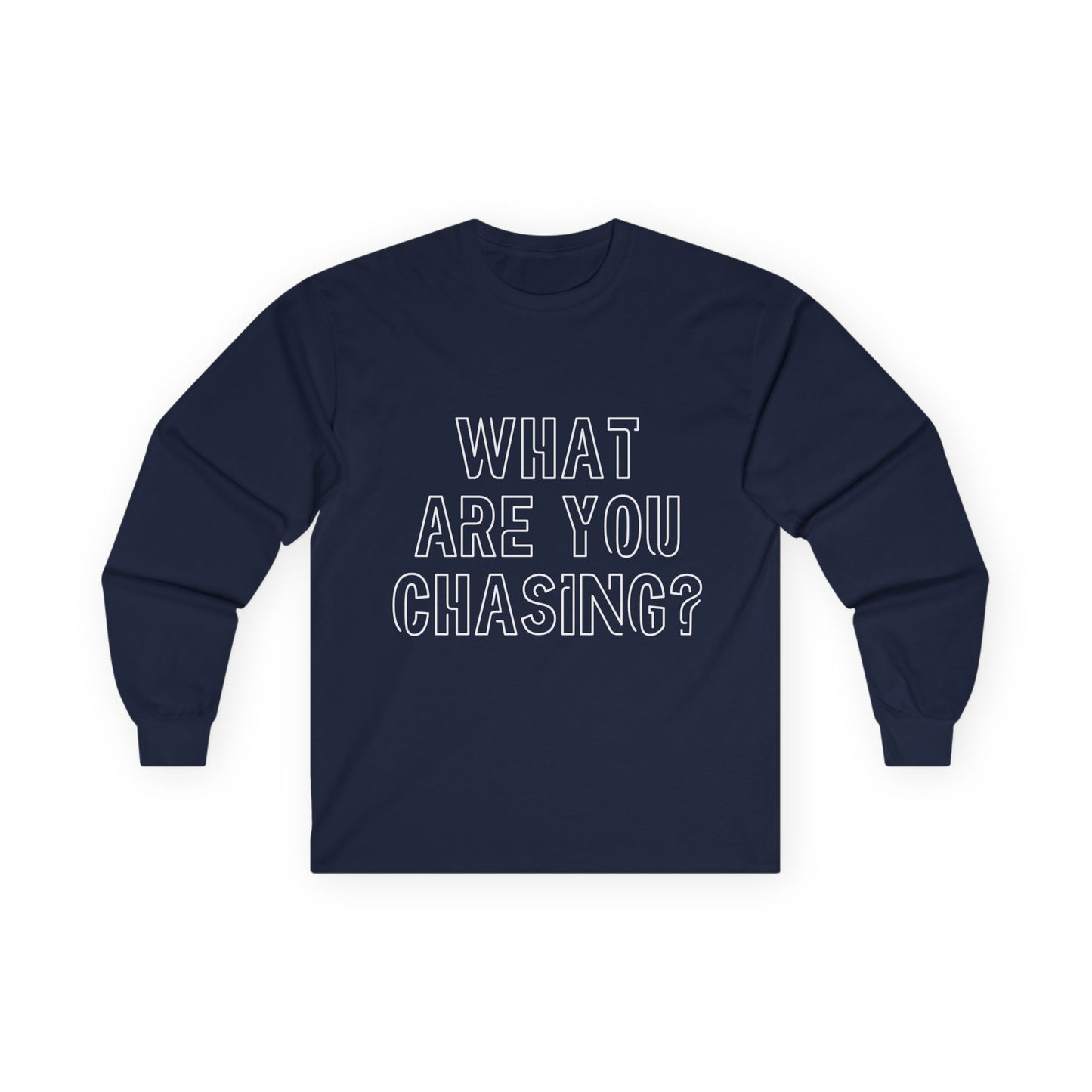 Unisex Ultra Cotton Long Sleeve Tee