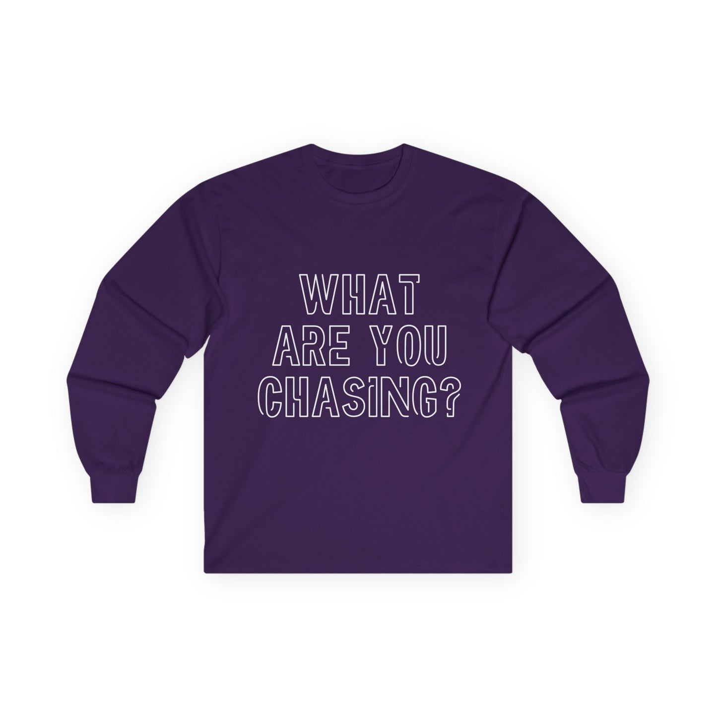 Unisex Ultra Cotton Long Sleeve Tee