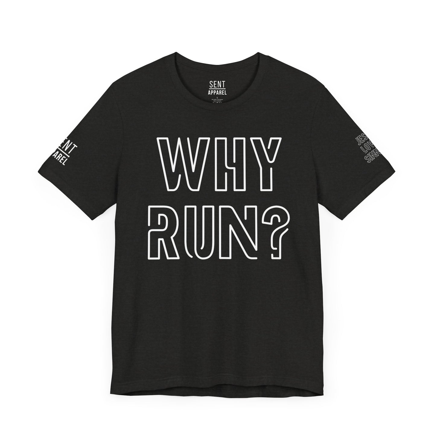 Comfortable Unisex Jersey Short Sleeve Tee for Everyday Wear